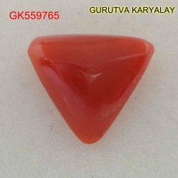 Ratti-2.08 (1.90 CT) Red Coral Lal Moonga 